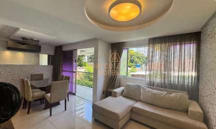 Vende-se apartamento de 80m&#178; no Bairro do Espinheiro