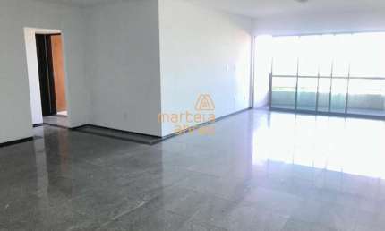 Aluga-se apartamento de 178m&#178; no Bairro de Boa Viagem