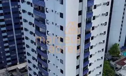 Vende-se apartamento de 72m&#178; no coração da Torre