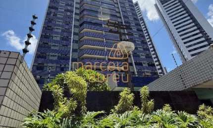 Vende-se apartamento de 166m&#178; no bairro da Madalena