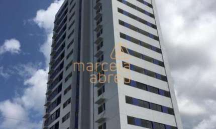 Vende-se apartamento de 48m&#178; no bairro da Várzea