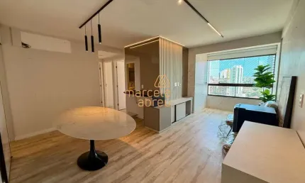 Vende-se apartamento de 80m&#178; no bairro da Madalena