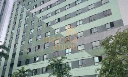 Apartamento com 1 quarto para alugar na Rua do Futuro, 1150, Jaqueira, Recife
