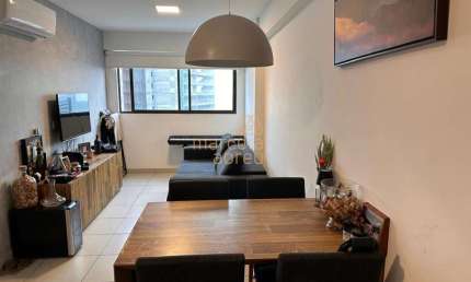 Vende-se apartamento de 33m&#178; no Coração do Pina