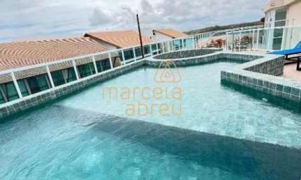 Apartamento com 1 quarto à venda na Rua dos Navegantes, Porto de Galinhas, Ipojuca