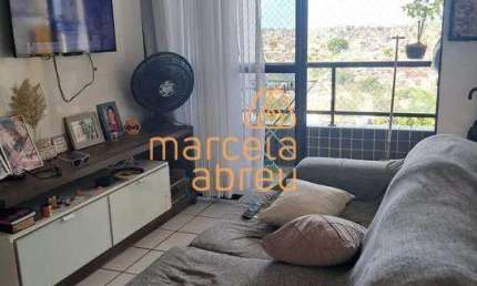 Apartamento com 3 quartos à venda na Rua Professor Souto Maior, 33, Casa Amarela, Recife