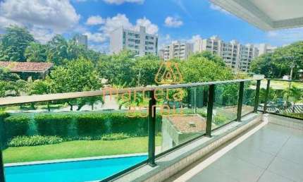 Vende-se apartamento de 109m&#178; no Poço da Panela