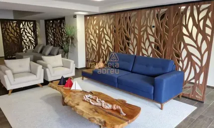 Flat com 1 quarto à venda na Rua dos Navegantes, Porto de Galinhas, Ipojuca