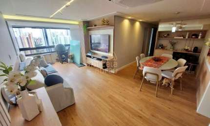 Apartamento com 3 quartos à venda na Estrada das Ubáias, 75, Casa Forte, Recife