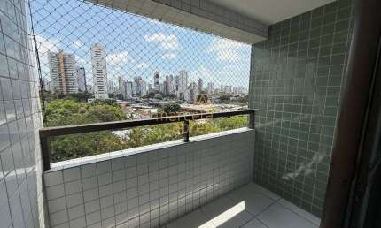 Apartamento com 3 quartos à venda na Rua Engenheiro Leonardo Arcoverde, 155, Madalena, Recife