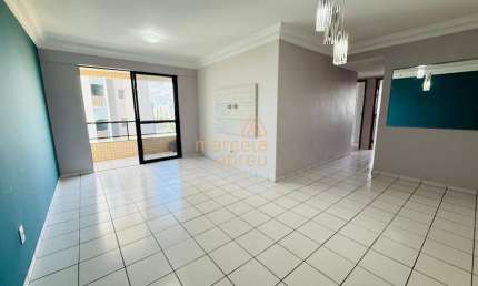 Apartamento com 3 quartos à venda na Rua Hermógenes de Morais, 320, Madalena, Recife