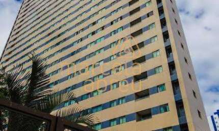 Flat com 1 quarto para alugar na Avenida Rep&#250;blica Do Líbano, 540, Pina, Recife
