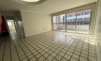 Vende-se apartamento de 150m&#178; no Bairro de Boa Viagem