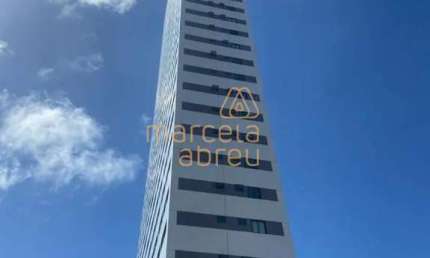 Apartamento com 1 quarto para alugar na Rua Jornalista Trajano Chacon, 205, Ilha do Leite, Recife
