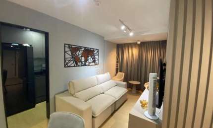 Vende-se apartamento de 52m&#178; no Bairro de Casa Amarela