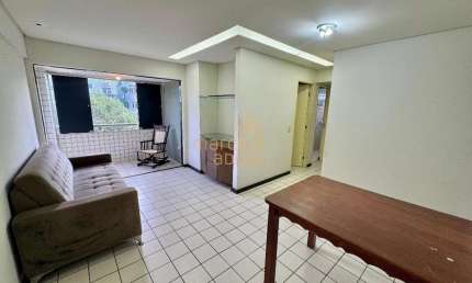 Vende-se apartamento de 70m&#178; no Coração do Espinheiro