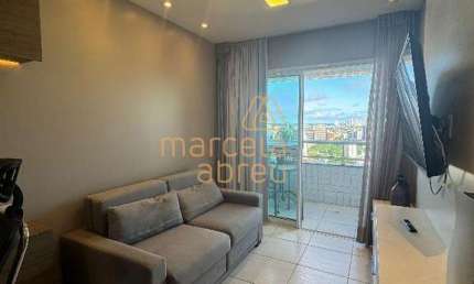 Aluga-se apartamento de 34m&#178; no Bairro de Santo Amaro