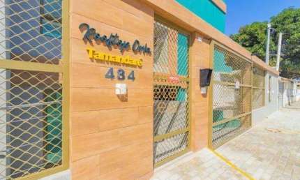 Flat com 1 quarto à venda na Zona Rural, Tamandaré 