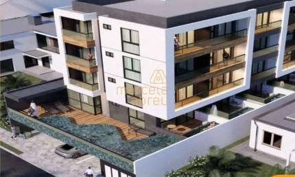 Flat com 1 quarto à venda na Rua dos Navegantes, Porto de Galinhas, Ipojuca