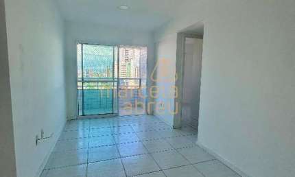 Aluga-se Apartamento de 55m&#178; no Centro do Recife