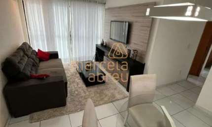 Aluga-se Apartamento de 84m&#178; no Bairro de Boa Viagem