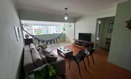 Vende-se Apartamento de 126m&#178; no Bairro da Jaqueira