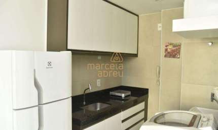Aluga-se Apartamento de 44m&#178; no Bairro do Parnamirim