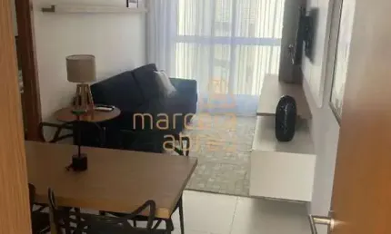 Flat com 1 quarto para alugar na Rua Dona Anunciada, 186, Graças, Recife