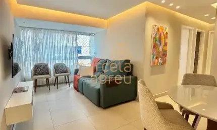 Apartamento com 3 quartos para alugar na Rua Gomes Coutinho, 120, Tamarineira, Recife
