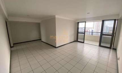 Aluga-se Apartamento de 156m&#178; no Bairro de Casa Forte
