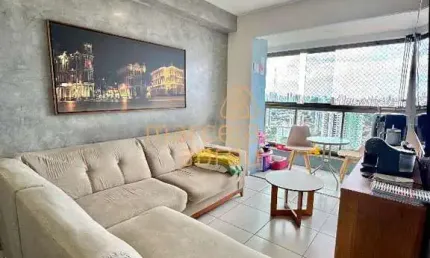 Vende-se Apartamento de 63m&#178; no Bairro do Cordeiro
