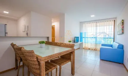 Flat com 2 quartos à venda na Rua dos Navegantes, Porto de Galinhas, Ipojuca