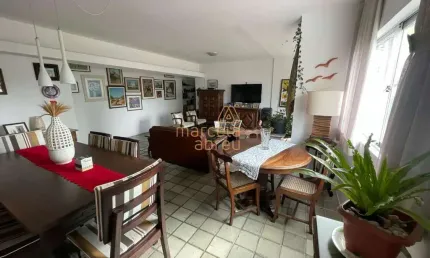 Vende-se Apartamento de 135m&#178; de no Bairro de Casa Amarela