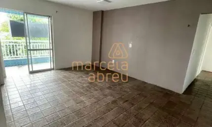 Vende-se apartamento de 101m&#178; no bairro de casa forte
