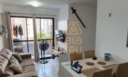 Vende-se Apartamento de 52m&#178; no Bairro da Madalena