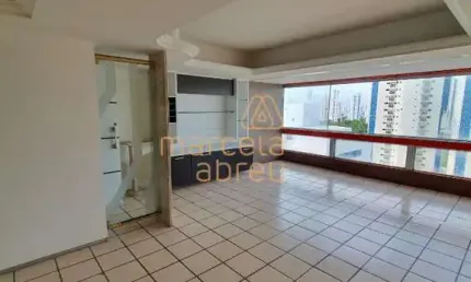Vende-se Apartamento de 120m&#178; no Bairro da Tamarineira