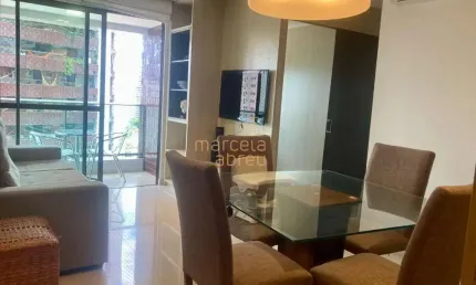Vende-se Apartamento de 68m&#178; no Bairro de Casa Forte