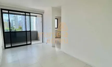 Aluga-se apartamento de 64m² no bairro de casa forte