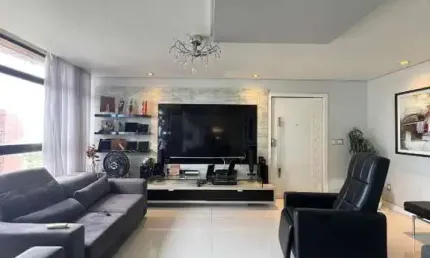 Vende-se apartamento de 200m² no bairro de casa forte