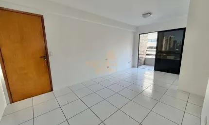 Aluga-se apartamento de 70m² no bairro de casa amarela