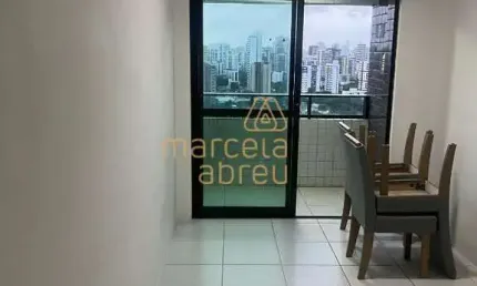 Apartamento com 2 quartos para alugar na Rua C&#226;ndido Lacerda, 221, Torreão, Recife