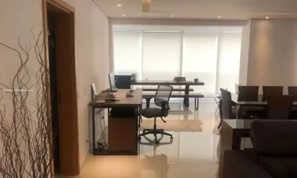 Apartamento para Venda em Santana de Parnaíba, Tamboré, 3 dormitórios, 3 suítes, 3 banheiros, 3 vagas