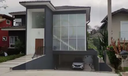 Casa em Condomínio para Venda em Santana de Parnaíba, Tarumã, 4 dormitórios, 4 suítes, 5 banheiros, 4 vagas