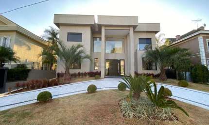 Casa em Condomínio para Venda em Santana de Parnaíba, Alphaville, 6 dormitórios, 5 suítes, 7 banheiros, 9 vagas