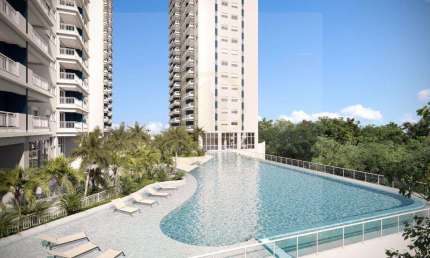 Apartamento para Venda em Barueri, Jardim Esperança, 3 dormitórios, 2 suítes, 1 banheiro, 2 vagas