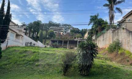 Terreno à venda na Avenida Tamboré, 100, Tamboré, Barueri