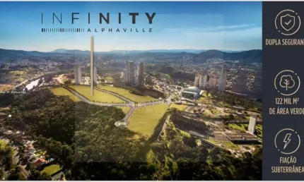 Apartamento para Venda em Barueri, Alphagran Alphaville, 4 dormitórios, 4 suítes, 6 banheiros, 4 vagas