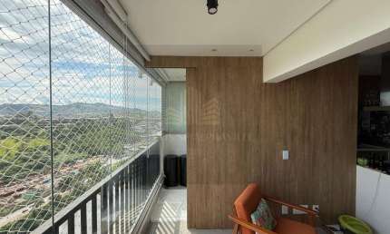 Apartamento para Venda em Barueri, Alphaville Empresarial, 3 dormitórios, 2 suítes, 3 banheiros, 4 vagas