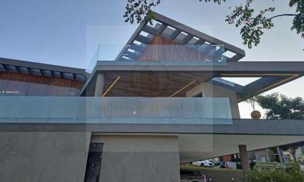 Casa em Condomínio para Venda em Santana de Parnaíba, Tamboré, 5 dormitórios, 5 suítes, 7 banheiros, 8 vagas