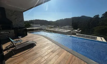 Casa em Condomínio para Locação em Barueri, Centro Comercial Jubran, 4 dormitórios, 3 suítes, 5 banheiros, 4 vagas